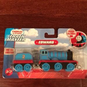 Thomas and Friends Track Master Push Along Edward